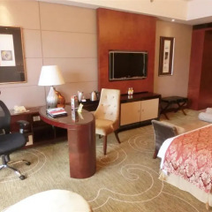Baolilai International Hotel 5* Номер Делюкс с различными типами кроватей фото 3