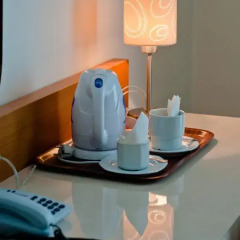 City Hotel Miskolc 4* Улучшенный номер с различными типами кроватей фото 7