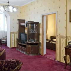 Отель Доминик 3* Улучшенный люкс