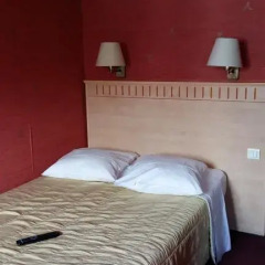 Hotel Gérando 2* Стандартный номер с различными типами кроватей фото 5