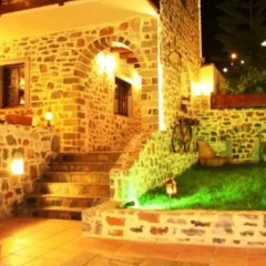 Отель Balsamico Traditional Suites Греция, Херсониссос - отзывы, цены и фото номеров - забронировать отель Balsamico Traditional Suites онлайн интерьер отеля