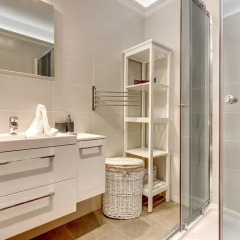 Апартаменты Apartinfo Chmielna Park Apartments Улучшенные апартаменты с различными типами кроватей фото 22