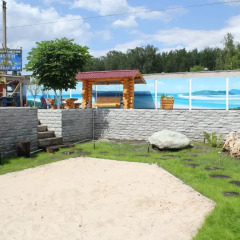 Гостиница Cottage Complex k Baklanu в Липецке отзывы, цены и фото номеров - забронировать гостиницу Cottage Complex k Baklanu онлайн Липецк спортивное сооружение