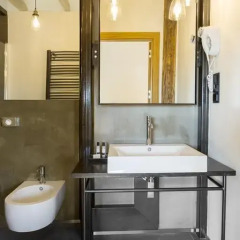 Апартаменты Antique Apartments - Plac Szczepanski Студия с различными типами кроватей фото 36