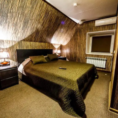 Гостиница Night Train Motel комната для гостей