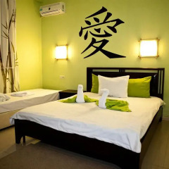 Hotel Victoria 3* Номер Делюкс с разными типами кроватей фото 3
