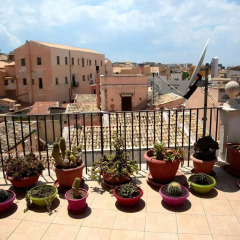 Отель Levante Seaview Сиракуза спа