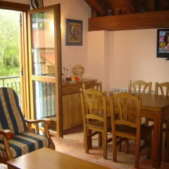 Отель Casa Rural Irugoienea в номере фото 2