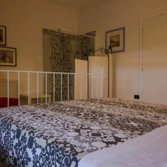 Отель B&B Costa D'Abruzzo Стандартный номер