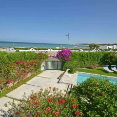 Отель Villa Dela Лечче пляж
