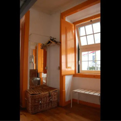 Alface Hostel Кровать в общем номере фото 16