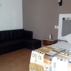 Hotel Aquiles 3* Стандартный номер с 2 отдельными кроватями фото 8