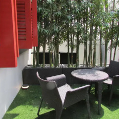 The Vagabond Club, Singapore, a Tribute Portfolio Hotel балкон