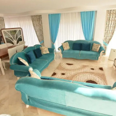 Villa Belek Happyland Улучшенная вилла с различными типами кроватей фото 5