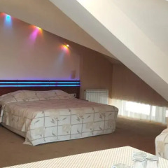 National Palace Hotel 4* Полулюкс с различными типами кроватей фото 10