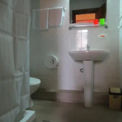 Hotel Kartli ванная