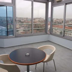 Grand Uzcan Hotel питание