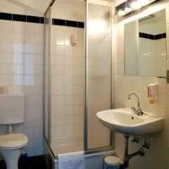 Suite Hotel 200m zum Prater 3* Люкс с различными типами кроватей фото 14