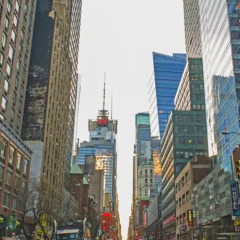 Отель Econo Lodge Times Square США, Нью-Йорк - 1 отзыв об отеле, цены и фото номеров - забронировать отель Econo Lodge Times Square онлайн фото 3