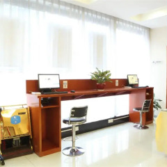 Hanting Hotel Nanchang Railway Station Branch интерьер отеля