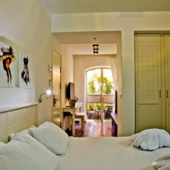Templars Boutique Hotel 4* Улучшенный номер фото 6