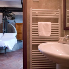 Отель Relais Villa Belvedere 3* Улучшенная студия с различными типами кроватей фото 5