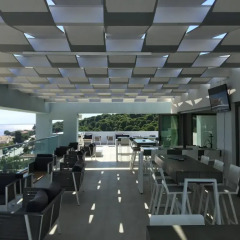 Отель Cronwell Resort Sermilia гостиничный бар