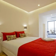 Отель MyStay Porto Bolhão Студия с различными типами кроватей фото 9