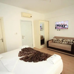 Отель Beyazköşk Otel комната для гостей фото 5