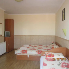 Family hotel Slavianska dusha 2* Стандартный номер фото 3