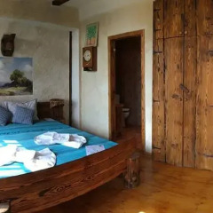 Отель Villa Mark Стандартный номер с разными типами кроватей фото 7