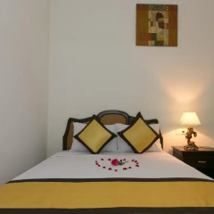 Отель Snow pearl Homestay Стандартный номер с различными типами кроватей фото 7