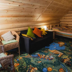 Гостиница Guest House Romashkino в Лунево отзывы, цены и фото номеров - забронировать гостиницу Guest House Romashkino онлайн бассейн