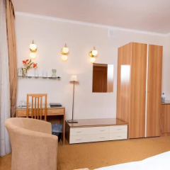 Гостиница Для Вас 4* Семейный люкс с двуспальной кроватью фото 18