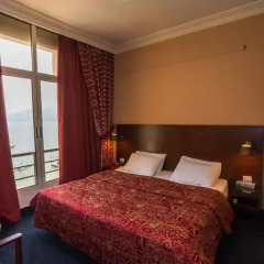 Bel Azur Hotel & Resort 4* Стандартный номер с различными типами кроватей фото 7
