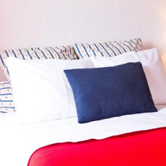 Отель Oporto Cosy 3* Стандартный номер разные типы кроватей фото 5