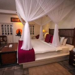 Отель Club Villa Шри-Ланка, Бентота - отзывы, цены и фото номеров - забронировать отель Club Villa онлайн комната для гостей фото 5