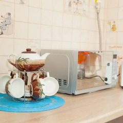 Hostel Grant's ванная