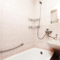 Гостиница ApartLux Krasnogvardeysky ванная фото 2