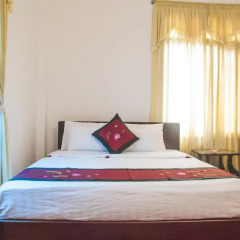 Отель Mango Garden Hoi An Homestay 3* Номер Делюкс с различными типами кроватей фото 3