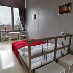 Ред Старз Отель 4* Номер Эконом с различными типами кроватей фото 4