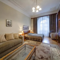 Гостиница Соната На Гороховой Санкт-Петербург 3* Номер Комфорт фото 15