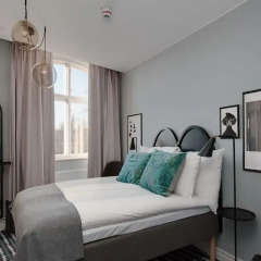 Отель Clarion Collection Borgen 4* Стандартный номер