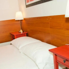 Отель ABC International Home Holiday Rome Center комната для гостей фото 2
