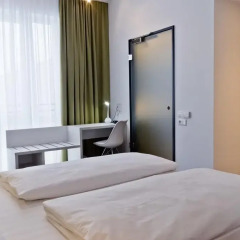 Отель Super 8 Munich City West 3* Стандартный номер фото 13