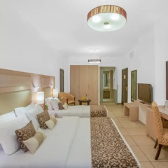 Отель Toledo Hotel Иордания, Амман - отзывы, цены и фото номеров - забронировать отель Toledo Hotel онлайн комната для гостей фото 5