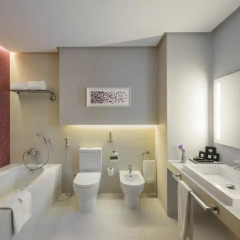 The Act Hotel 5* Улучшенный номер с различными типами кроватей фото 5