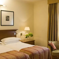Отель Starhotels Metropole 4* Стандартный номер фото 13