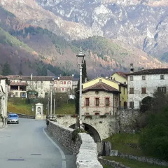 Отель Casa Nonna Silla Чизон-Ди-Вальмарино фото 5