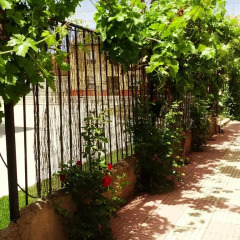 Отель Albergue Peregrinos Santa Ana Испания, Каррисо - отзывы, цены и фото номеров - забронировать отель Albergue Peregrinos Santa Ana онлайн фото 2